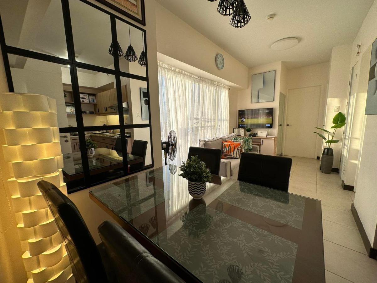 Celandine Residence In Quezon City 加洛坎 外观 照片