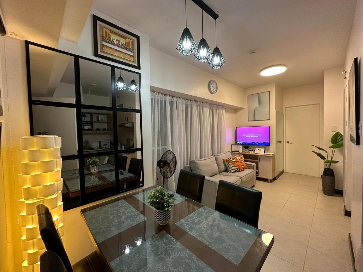 Celandine Residence In Quezon City 加洛坎 外观 照片