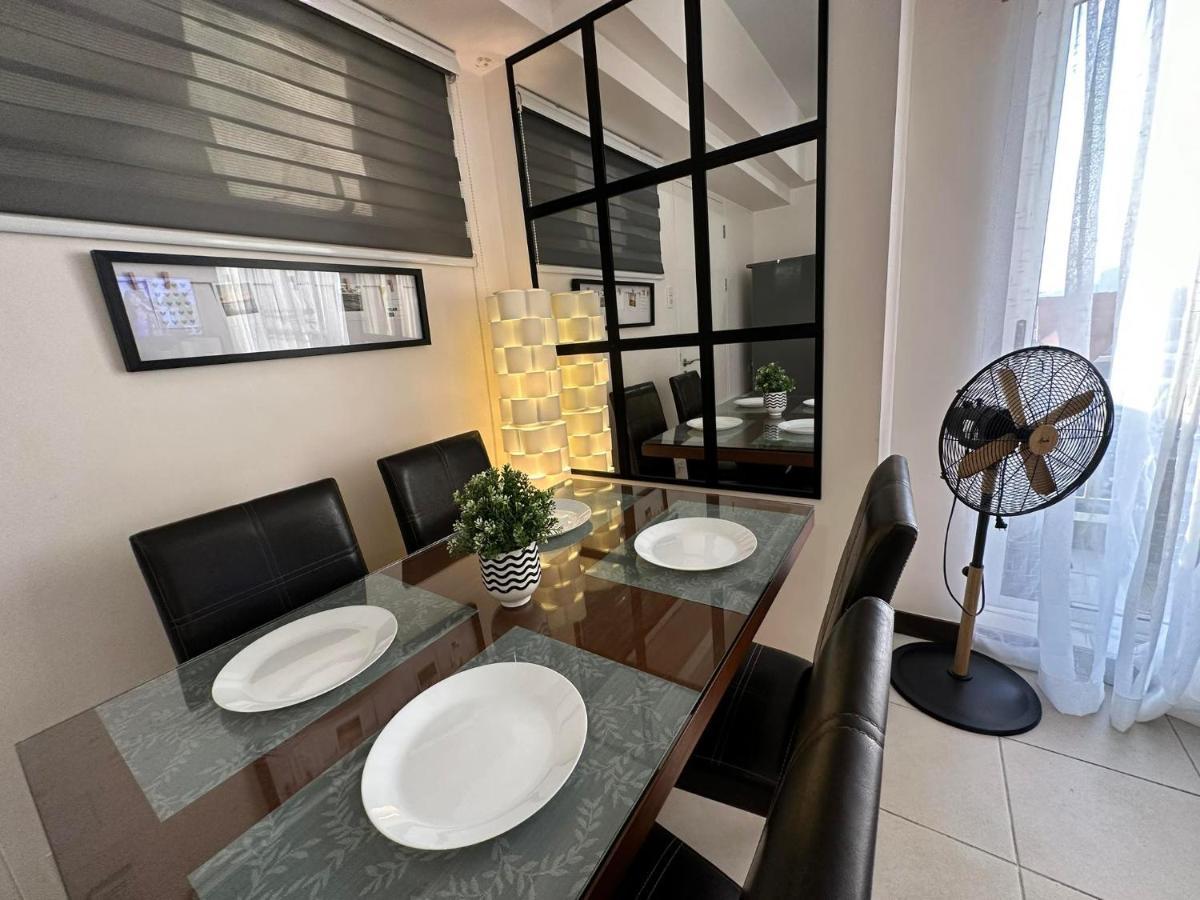 Celandine Residence In Quezon City 加洛坎 外观 照片